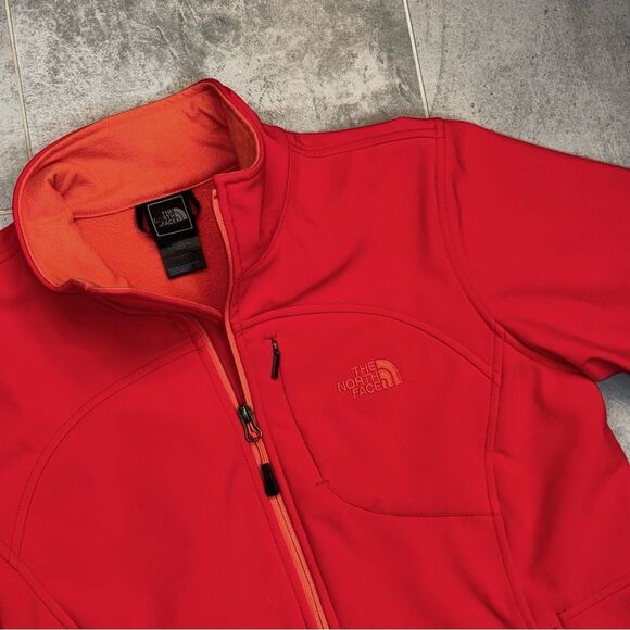 The North Face Apex Bionic Jacket - Women's Large - Coral Pink - Picture 4 of 15